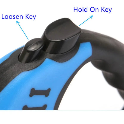 FlexiStride™ Retractable Dog Leash