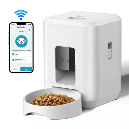NutriPaws™ Smart Automatic Pet Feeder