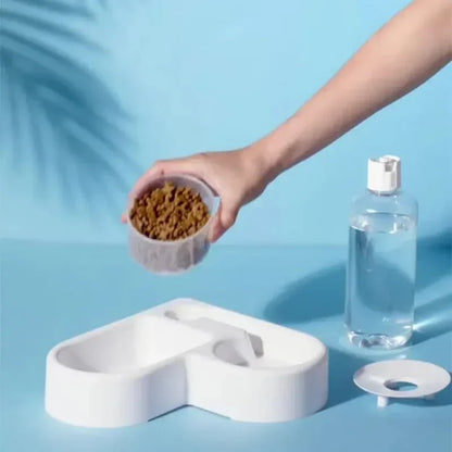PawGuard™ Automatic Pet Bowl – Hydration & Feeding Made Simple!