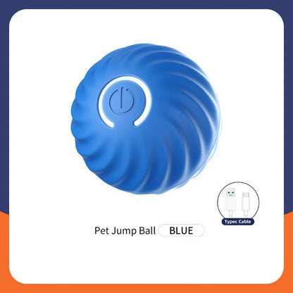 BounceBuddy™ Interactive Pet Toy Ball