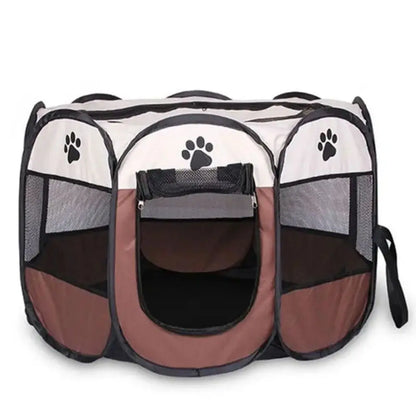 PawHaven™ Portable Foldable Pet Tent