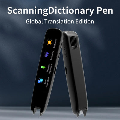 PHONEPACE Smart 123-Language Offline Translation Pen